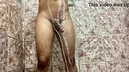 Watch me stroke my hard cock for you, teen? Cum on this ebony ass!