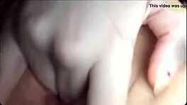 i'm this hot tight teen putting a bottle in my pussy at home, oh godd