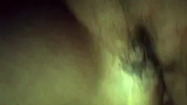 Sad Teen Masturbates Until Big Dick Appears From Behind For Anal Sex