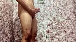 Watch me stroke my hard cock for you, teen? Cum on this ebony ass!