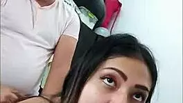 mi hermana deja frotar la polla de mi marido en su culo