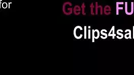 Beautiful 19-year-old slut intensely chews and screws big black cock for facial cumshot