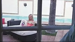 Famorgy - Hot Babe Chanel Shortcake Craves Older Guy's Huge Cock Deep in Her Teen 18+ Pussy