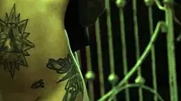 Teen Felicity Feline Endures Fake Audition Anal Domination