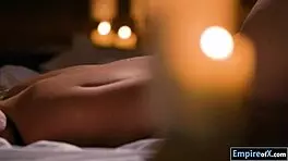 hot lover mona wales enjoys erotic pussy fucking