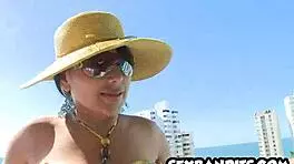 hey, this hot slutty milf grabs a young 18+ guy to bang