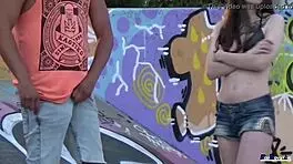 real public sex amateur teen vs victor bloom