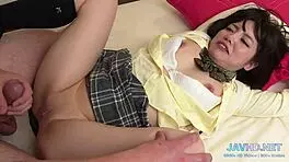 wanna see japanese girls in short skirts getting wild?