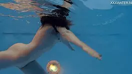 Swimming Pool Hot Erotics By Marfa