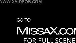 Liz Jordan's virginity burden leads to taboo sex with cumshot