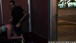 Does cute Valerie White enjoy rough bondage sex from behind?