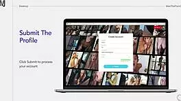 Kitty Quinn's soft hands drive me wild with a huge interracial load.