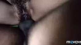 Teen Bent Over For Intense Doggy Style Fucking