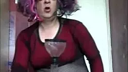 my name is mark wright i am a bisexual crossdressing sissy and with chains h from my bullsack i piss in a bottle then d it but wished i had a real cock in my ass at the same time