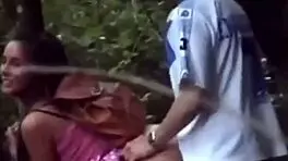 Young Couple Captures Intimate 18+ Moment on Camera