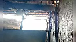 watch this naughty guy bathing in the favela, getting a facial from that asian cock?