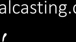 Teenie tries porn and gets massive facial cumshot