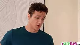 Tiny Stepsister Madi Collins Needs Big Dick Care