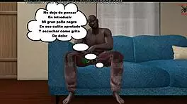 Wet Dreams 2 Comic Part 2 Spanish