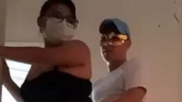 Best Stepsister Gets Assfucked Doggy In Room