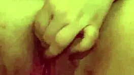 this horny young teen masterbates solo just for you, no sound, in a maledom style