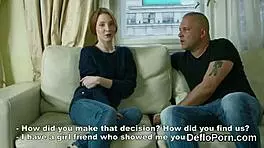 Innocent Girl Spreads And Feels Defloration