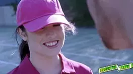 Step Dads Clean Up Matured Pipes With Nadya Nabakova And Raven Reign