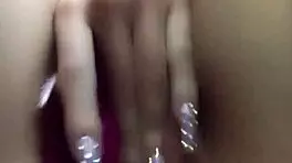 Big Tits Teen 18+ Teases Her Tight Pussy Solo