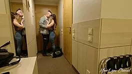 i met my lover marlyn chenel in the hotel room and we fucked so hard, her big natural tits bouncing in cowgirl and doggystyle, then she gave me a blowjob till cum covered her boobs