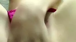 Big Tits Teen 18+ Teases Her Tight Pussy Solo