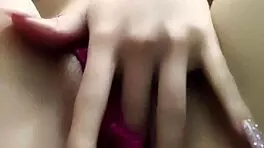 Big Tits Teen 18+ Teases Her Tight Pussy Solo