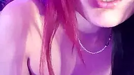 teen chats dirty while getting anal