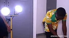 The Photographer Catches His Model In A Steamy Outdoor Session. Double Penetration And Gangbang Ensue.