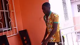 The Photographer Catches His Model In A Steamy Outdoor Session. Double Penetration And Gangbang Ensue.