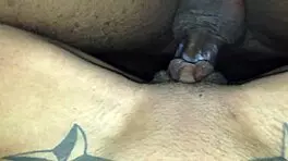 i got this young juicy pussy with tattoos all over