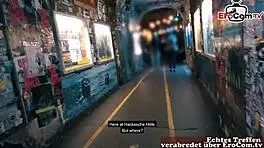 skinny german blonde dates stranger online for hotel sex