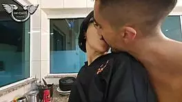 Ever tried a big dick blowjob, cute latina?