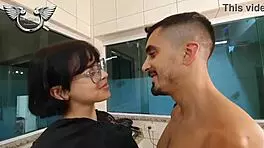 Ever tried a big dick blowjob, cute latina?