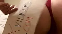 Hey, that chilena is on all fours looking sexy.