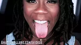 So, Hazel Grace totally nails deep throat and gets pounded at casting