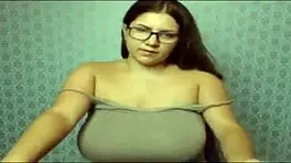 Hot BBW Masturbates Outdoors