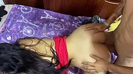 i feel excited surprising stepbrother with naked pussy fuck and tit milking