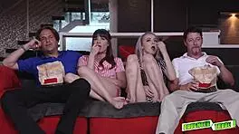 Intense Doggystyle Fucking Teens Hard