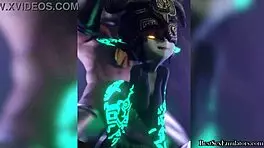 Hot Ass 3D Babes Getting Fucked Hard