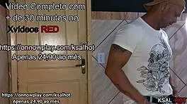 A Putinha Casada Jacy Metralha Begs for More Cock Action