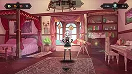 Complete Gameplay: Wanderer Encounters Broken Bed Scenario, Part Three