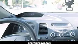 Skinny Latina Stepsister Screams in Orgasm as Stepbrother Fucks Her POV on Black Friday - Katya Rodriguez, Dylan Snow!