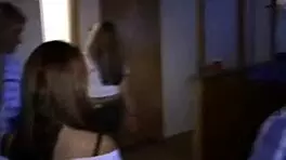 amateur teen 18+ explores herself solo