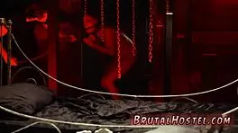 Black teen 18+ Jade takes monster cock, swallows old man's cum.