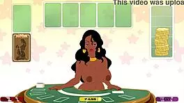 Ebony Milf Mrs Laticia Gets Fucked Hard In The Ass!